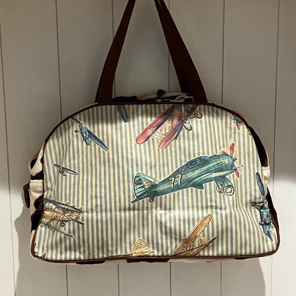 Atenti Overnight Bag